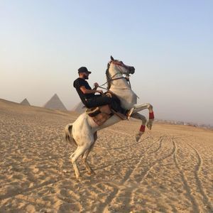 Meet your Posher, Mohamed